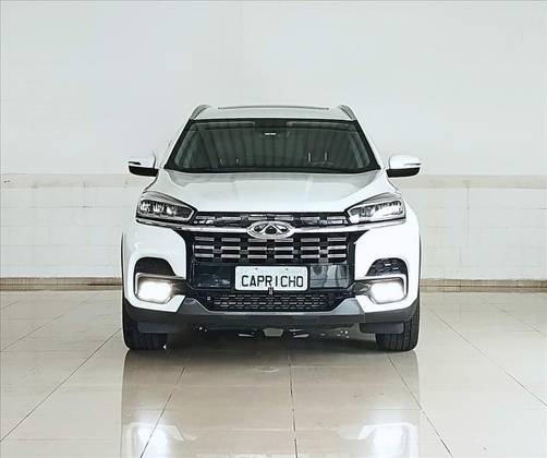 CAOA CHERY TIGGO 8 1.6 TGDI GASOLINA TXS DCT
